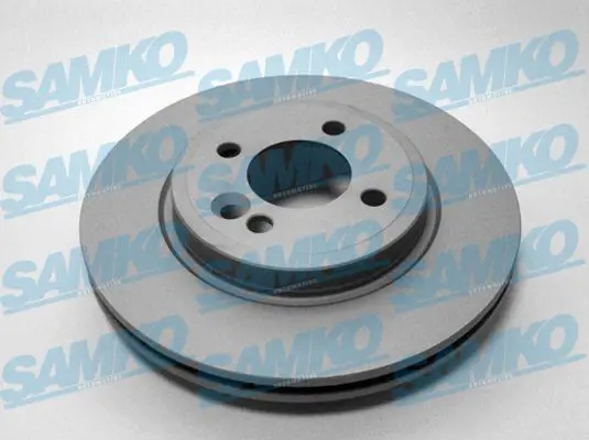 B2008VR Brake Disc