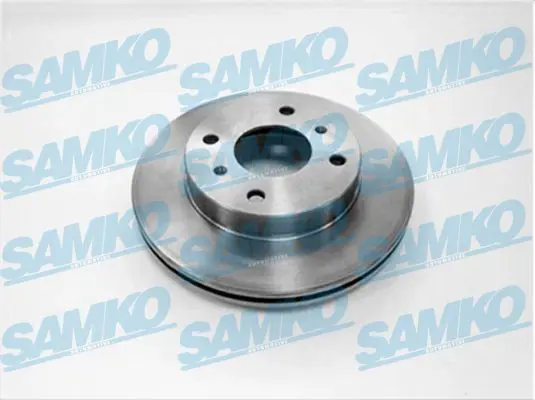 SAMKO N2641V Brake Disc