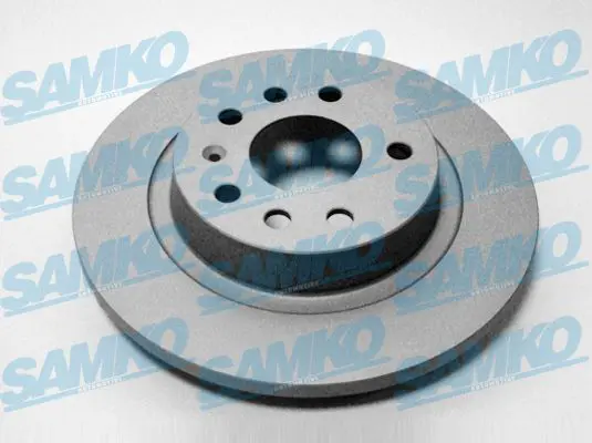 SAMKO O1014PR Тормозной диск