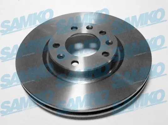 SAMKO P1020V Тормозной диск