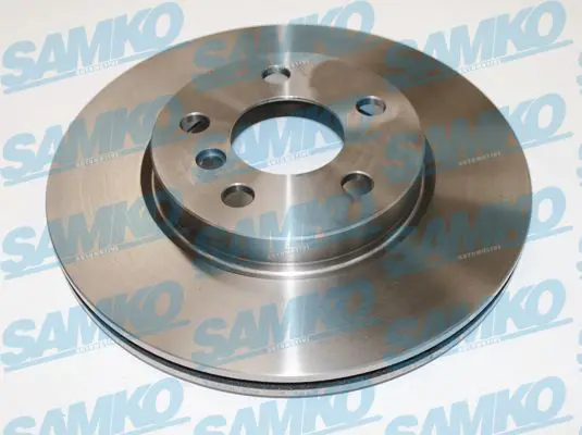 SAMKO B2077V Тормозной диск