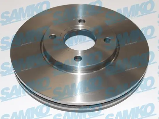 SAMKO F1049V Тормозной диск