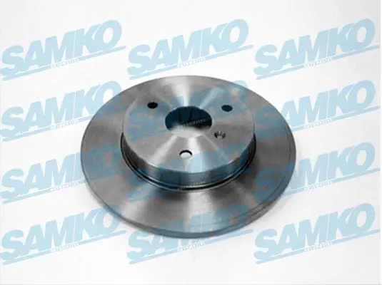 SAMKO M2721PR Тормозной диск