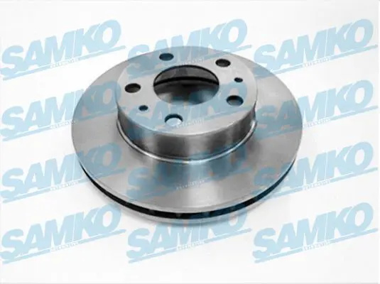 SAMKO C1012V Тормозной диск