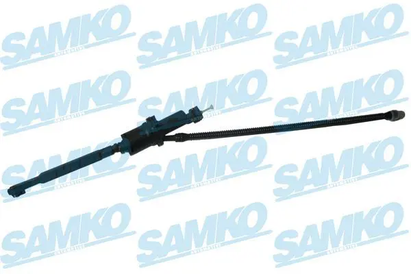 SAMKO F30128 Главный цилиндр, система