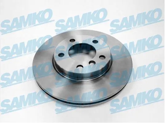 B2065V Brake Disc