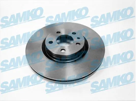 SAMKO A2171VR Тормозной диск