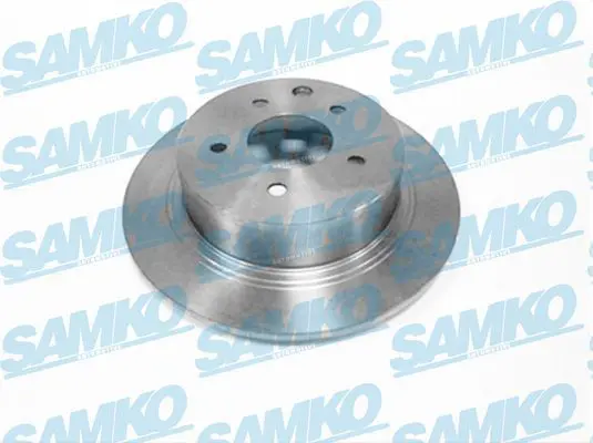 SAMKO N2017PR Brake Disc