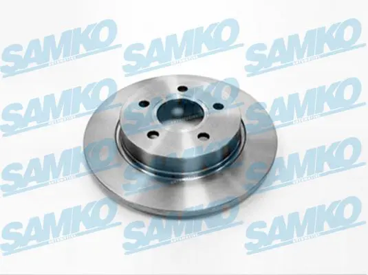 SAMKO F1026P Тормозной диск