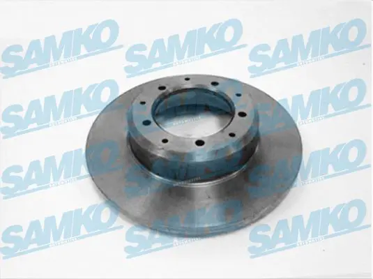 A4016P Brake Disc