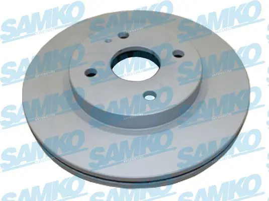 SAMKO M5017VR Тормозной диск