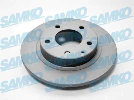 SAMKO M5721PR Brake Disc