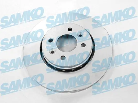 SAMKO R1074VR Brake Disc