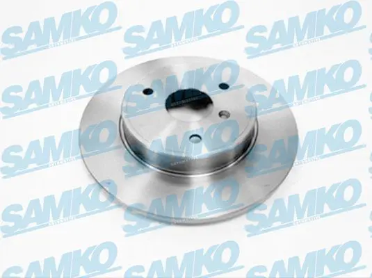 SAMKO S8001PR Тормозной диск
