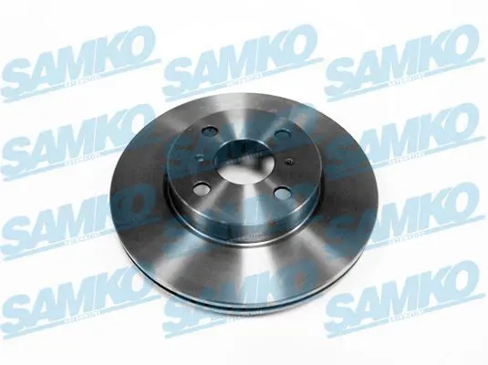 T2058V Brake Disc