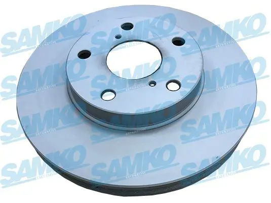 SAMKO T2878VR Brake Disc