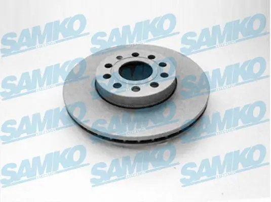 SAMKO A1002VR Тормозной диск