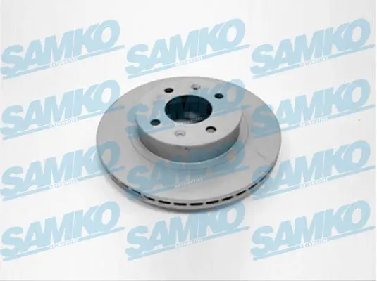 K2009VR Brake Disc