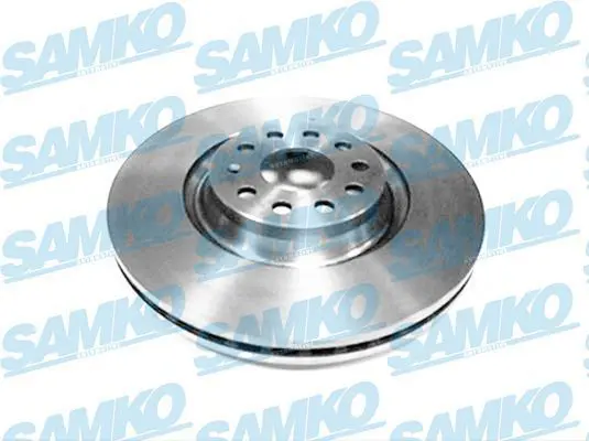 SAMKO V2010VR Тормозной диск
