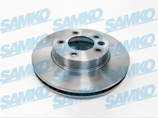 SAMKO P2010V Brake Disc