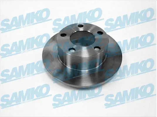 SAMKO A1401P Тормозной диск
