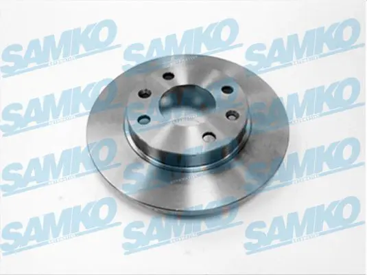 SAMKO P1141P Тормозной диск