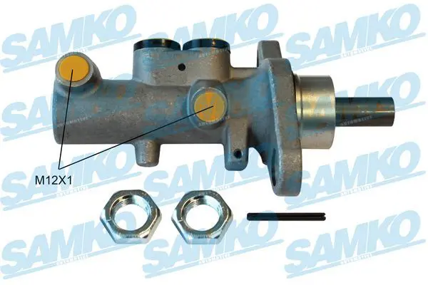 P30785 Brake Master Cylinder