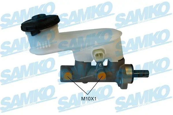 SAMKO P30789 Главный тормозной цилиндр