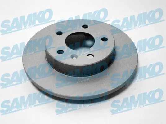SAMKO O1431PR Тормозной диск