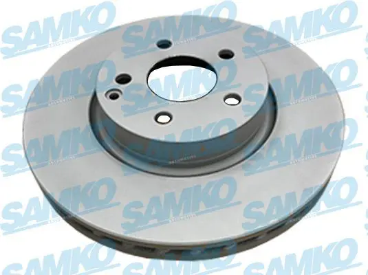 SAMKO M2059VR Тормозной диск