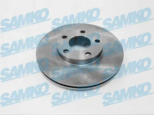 SAMKO V2401V Тормозной диск