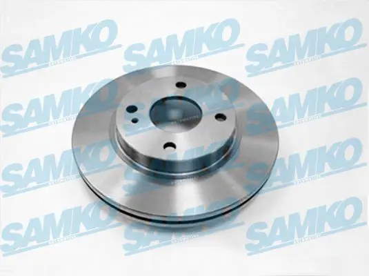 SAMKO F1022V Тормозной диск
