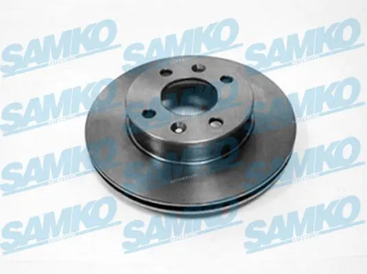 K2001V Тормозной диск