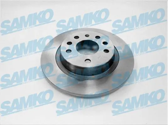 SAMKO O1014P Тормозной диск
