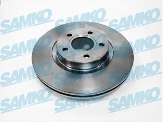 SAMKO F1012V Тормозной диск