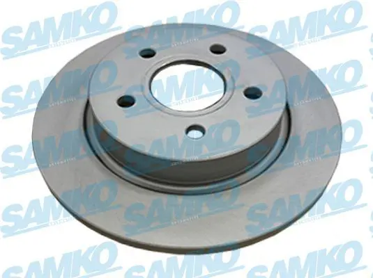 F1026PR Brake Disc