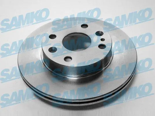 SAMKO M5711V Тормозной диск