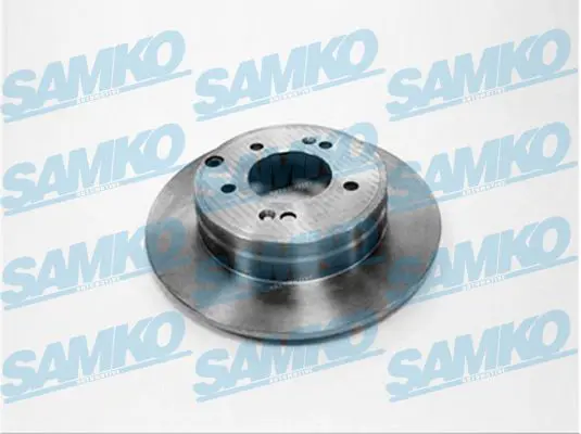 SAMKO H2016P Brake Disc