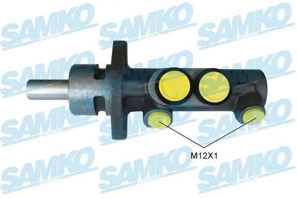 SAMKO P30337 Главный тормозной цилиндр