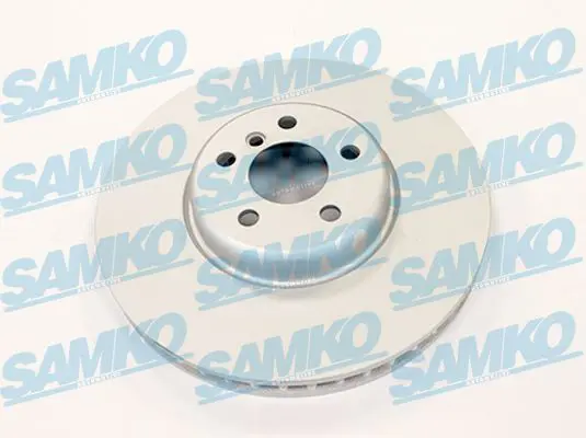 SAMKO B2109VR Brake Disc