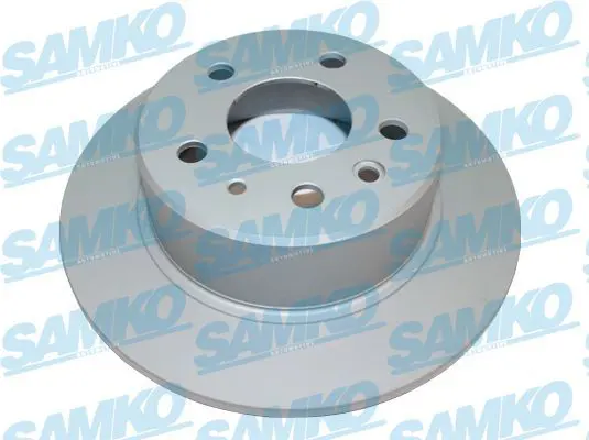 SAMKO M2031PR Тормозной диск