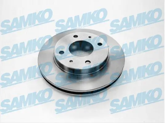 SAMKO D1381V Диск тормозной