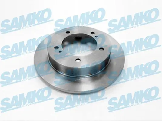 SAMKO S5061P Тормозной диск