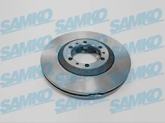  SAMKO Тормозной диск