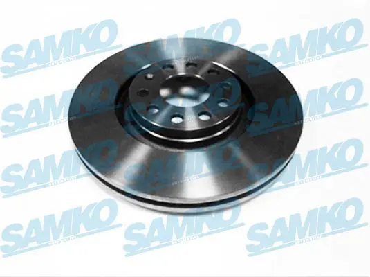 SAMKO A1028V Щетка стеклоочистителя