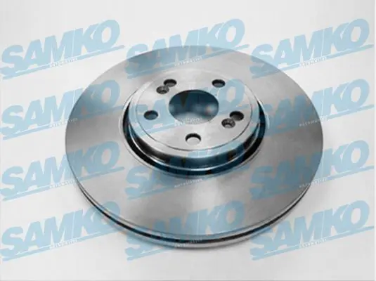 SAMKO R1008V Тормозной диск