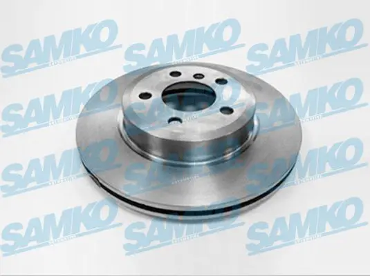  SAMKO Тормозной диск