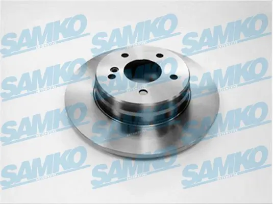 SAMKO M2621PR Тормозной диск
