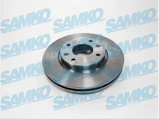 SAMKO H2015V Тормозной диск