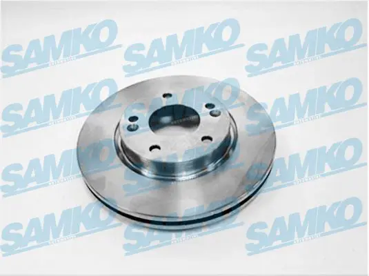  SAMKO Тормозной диск